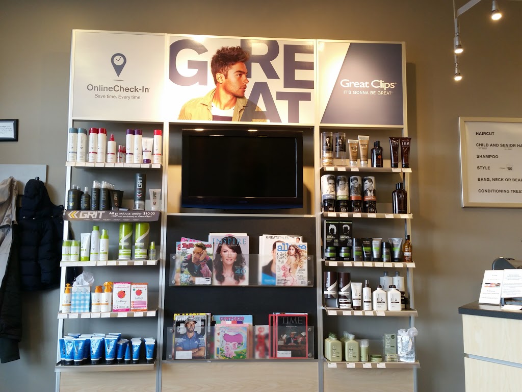 Great Clips | 36375 26 Mile Rd, Lenox, MI 48048, USA | Phone: (586) 273-7771