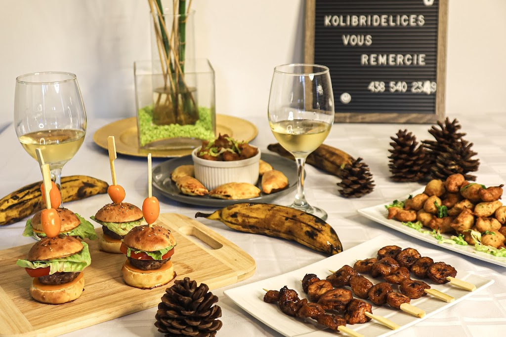kolibridélices | 2095 Av. Lincoln, Montréal, QC H3H 1J1, Canada | Phone: (438) 540-2349