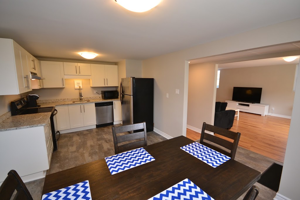Just Like Home Furnished Suites | 1285 Westdel Bourne, London, ON N6K 4R1, Canada | Phone: (226) 316-0486