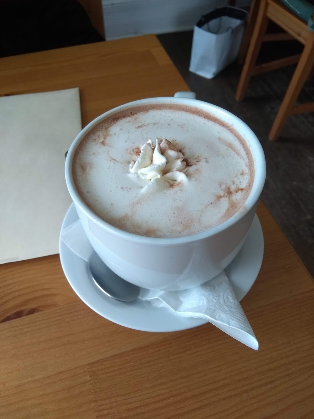 The Cup And Cake | 38 Ridout St W, Tillsonburg, ON N4G 2E1, Canada | Phone: (519) 409-2253