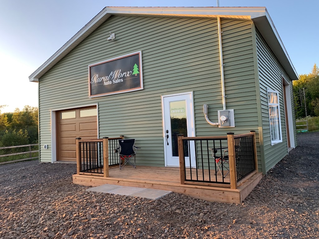 RuralWorx Auto Sales & Tires | 2356 Irwin Lake Rd, Brookfield, NS B0N 1C0, Canada | Phone: (902) 956-0179
