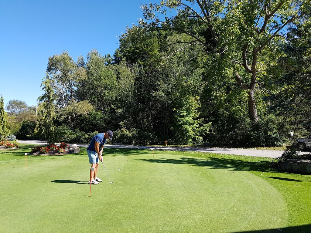 Kettle Creek Golf & Country Club | 320 Carlow Rd, Port Stanley, ON N5L 1B6, Canada | Phone: (519) 782-7500