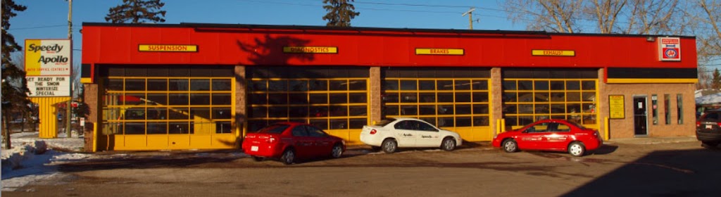 Speedy Apollo Auto Service Centres | 4710 17 Ave SE unit p, Calgary, AB T2A 0V1, Canada | Phone: (403) 272-9255