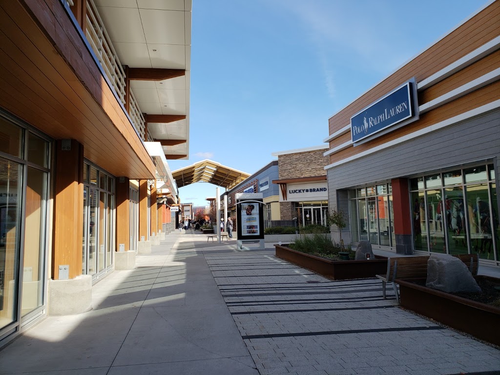 Tanger Outlets Ottawa | 8555 Campeau Dr, Ottawa, ON K2T 0K5, Canada | Phone: (613) 435-0850