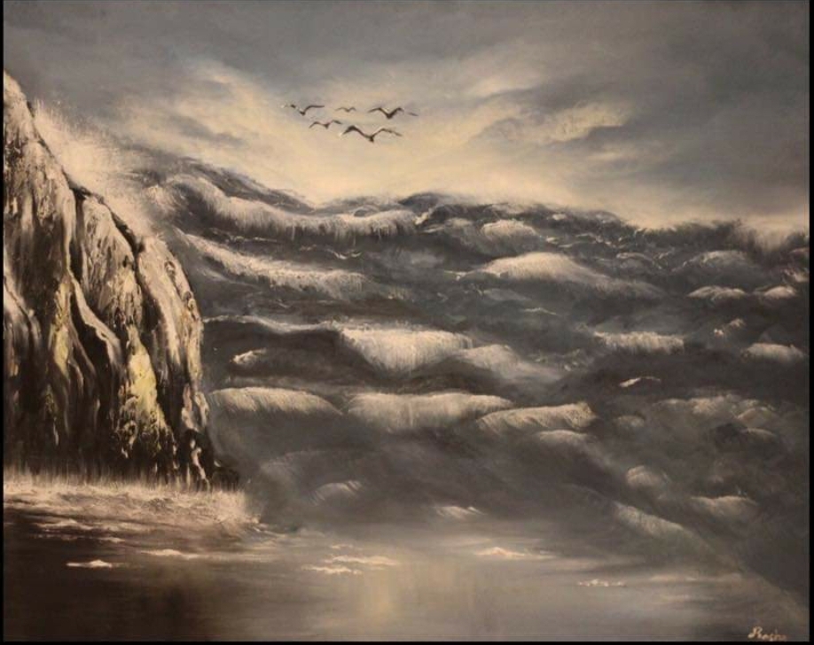 Rooshy Art Studio | 234 Ambleside Dr SW, Edmonton, AB T6W 0H3, Canada | Phone: (587) 340-6373