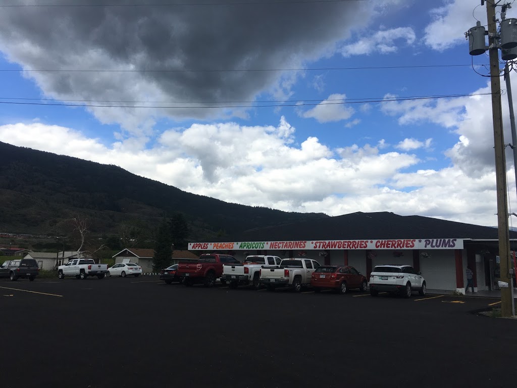 Osoyoos Fruit Basket | 9910 Crowsnest Hwy, Osoyoos, BC V0H 1V2, Canada | Phone: (250) 689-8988