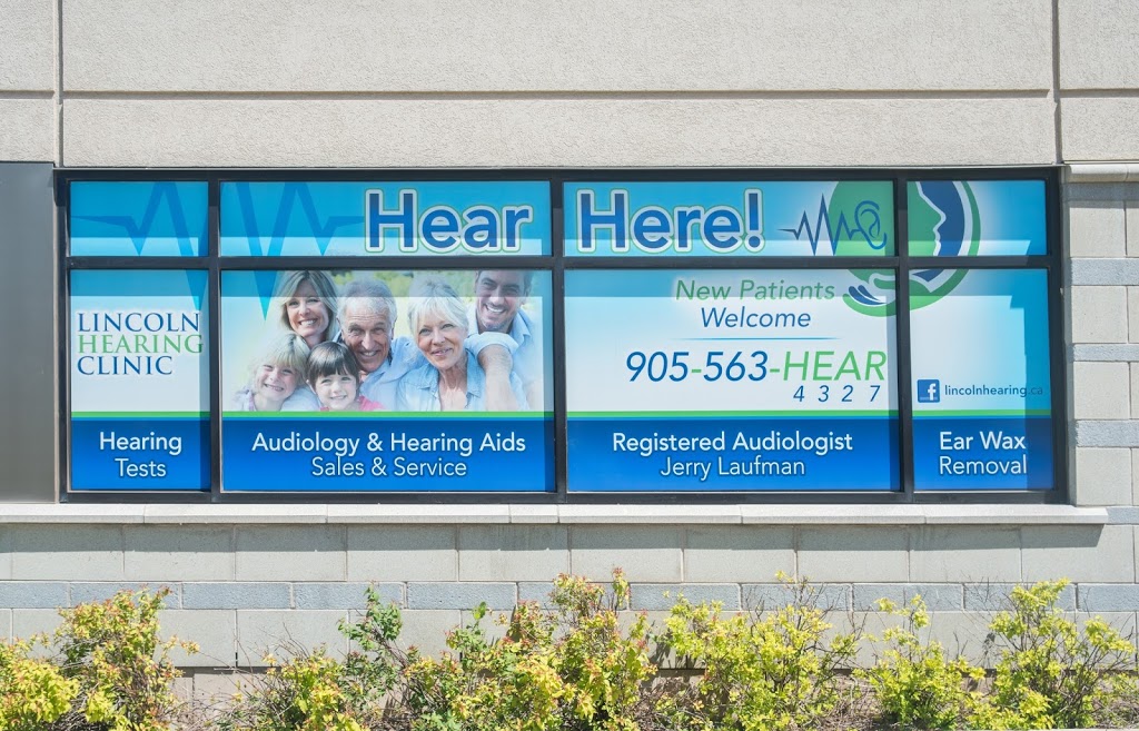 Lincoln Hearing Clinic | 4413 Ontario St #103, Beamsville, ON L0R 1B5, Canada | Phone: (905) 563-4327