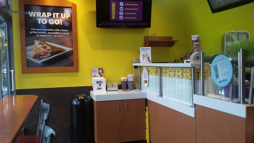 Booster Juice | West Gate Centre, 20398 Dewdney Trunk Rd Unit #230, Maple Ridge, BC V2X 3E3, Canada | Phone: (604) 465-5888