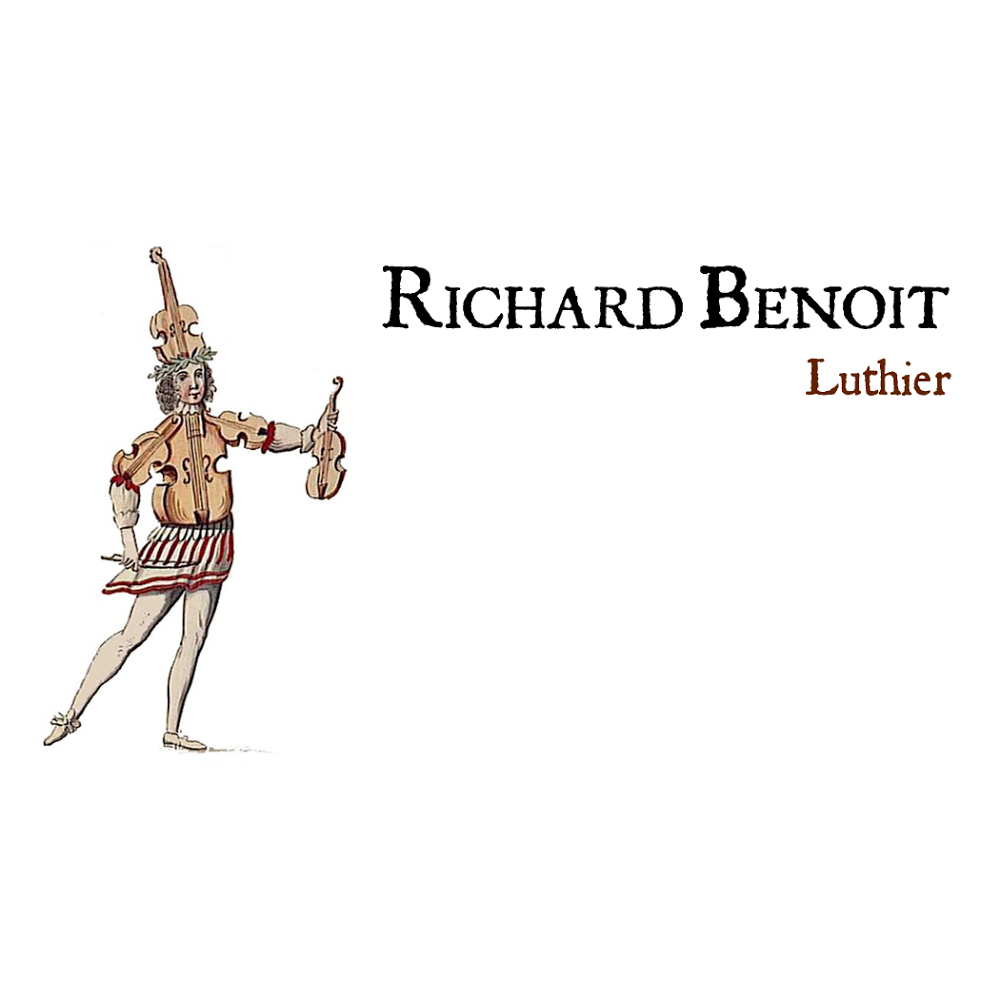 Richard Benoit, Luthier | 1425 Rue Provost, Lachine, QC H8S 1P2, Canada | Phone: (514) 441-5801