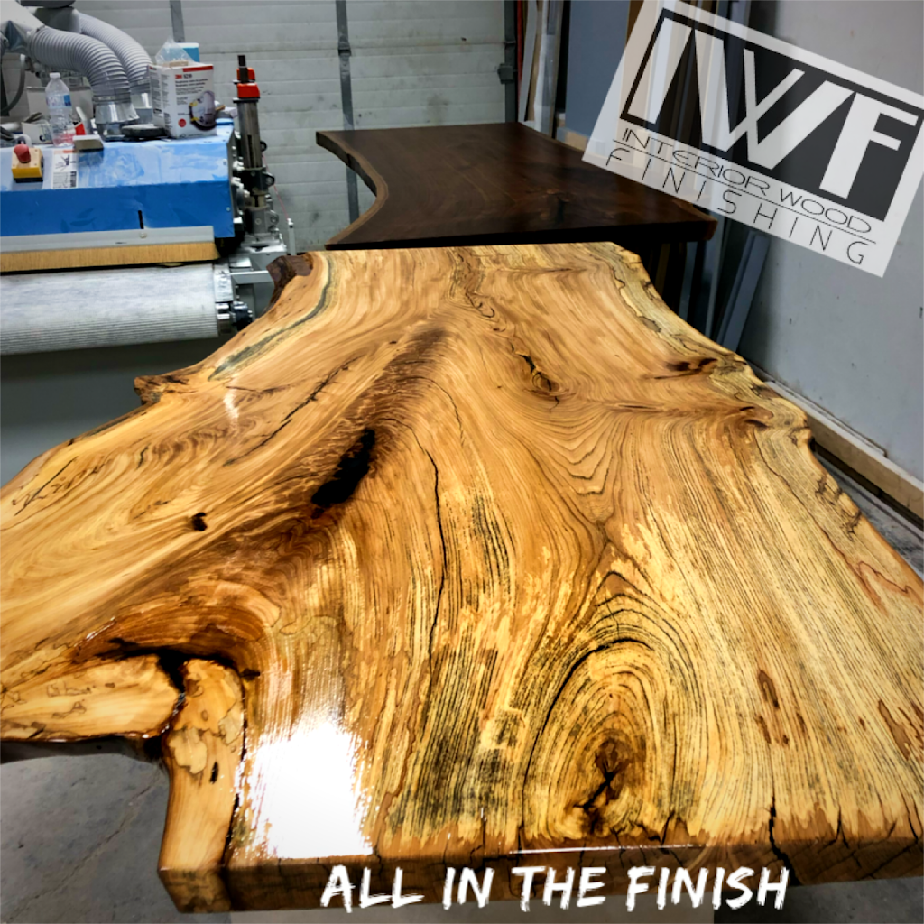 Interior Wood Finishing | 1333 Boundary Rd, Oshawa, ON L1J 6Z7, Canada | Phone: (905) 995-3803