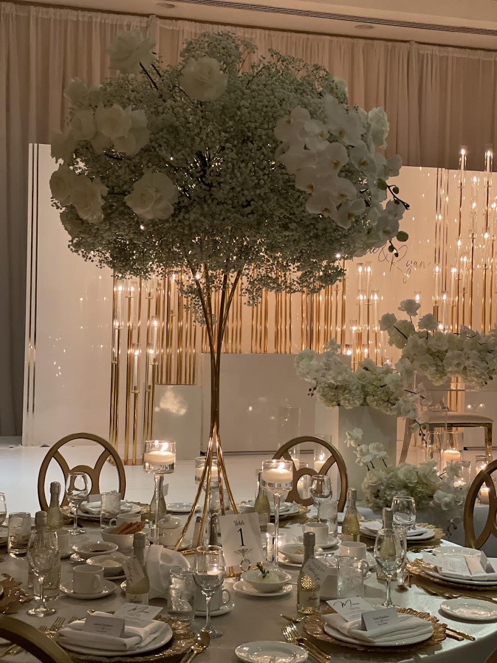 Linda and Co. Events | 8440 ON-27, Vaughan, ON L4H 0A7, Canada | Phone: (289) 236-1277