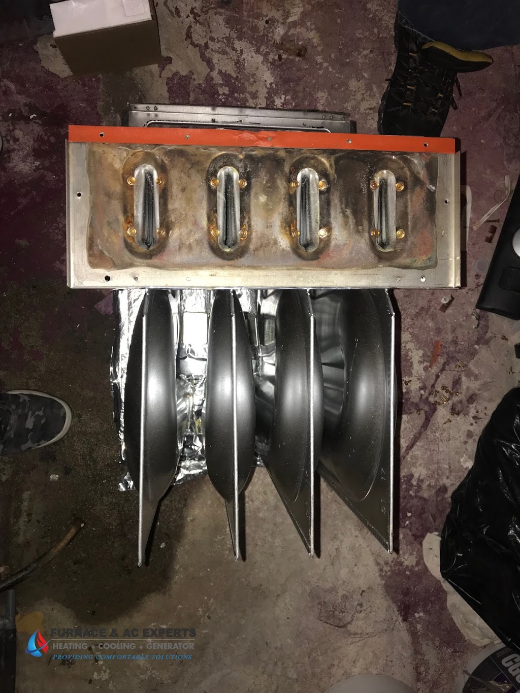 Furnace & AC Experts | 197 Wilkinson Rd #4, Brampton, ON L6T 5E3, Canada | Phone: (905) 595-0505