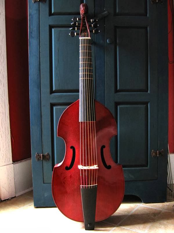 Francis Beaulieu, luthier | 7986 Rue Saint-Denis, Montréal, QC H2R 2G1, Canada | Phone: (514) 276-9676