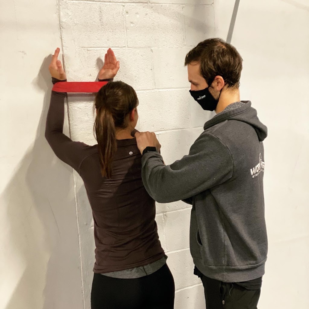 Workhorse Physiotherapy | 158 Beech St, Clinton, ON N0M 1L0, Canada | Phone: (519) 955-5343