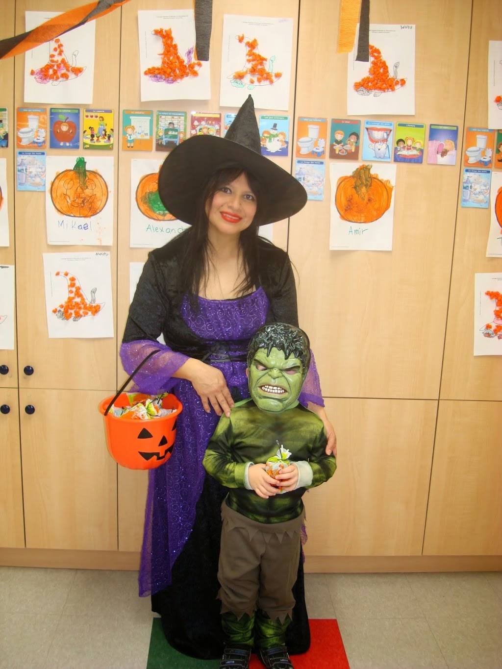 Garderie Educative 1-2-3 Soleil | 1120 Boulevard Basile-Routhier, Repentigny, QC J5Y 3W8, Canada | Phone: (450) 932-7373
