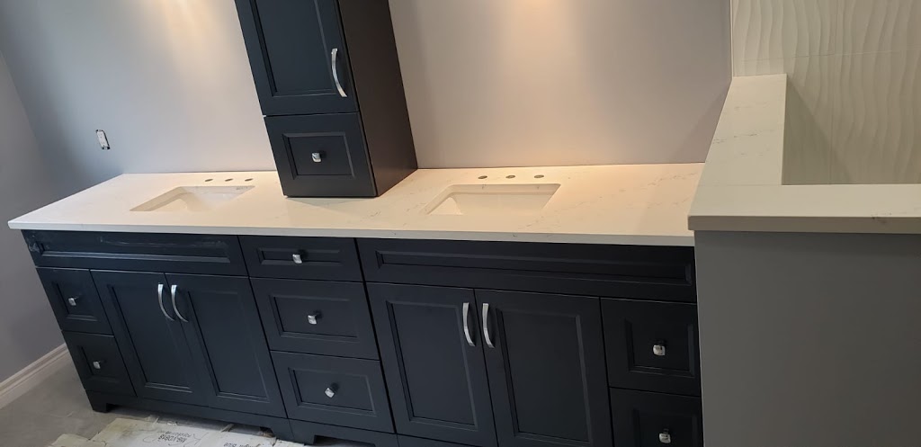 Grand River Granite Ltd. | 53 Cowansview Rd unit F, Cambridge, ON N1R 7L2, Canada | Phone: (519) 624-1558
