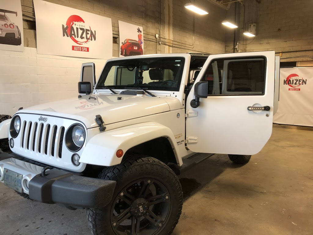 Kaizen Auto Spa | 62 Plant Farm Blvd Unit 1B, Brantford, ON N3S 7W3, Canada | Phone: (226) 208-7389
