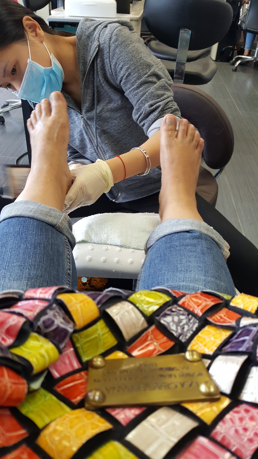 New Image Nail & Spa | 297 Port Union Rd #12, Scarborough, ON M1C 2L4, Canada | Phone: (416) 901-3933