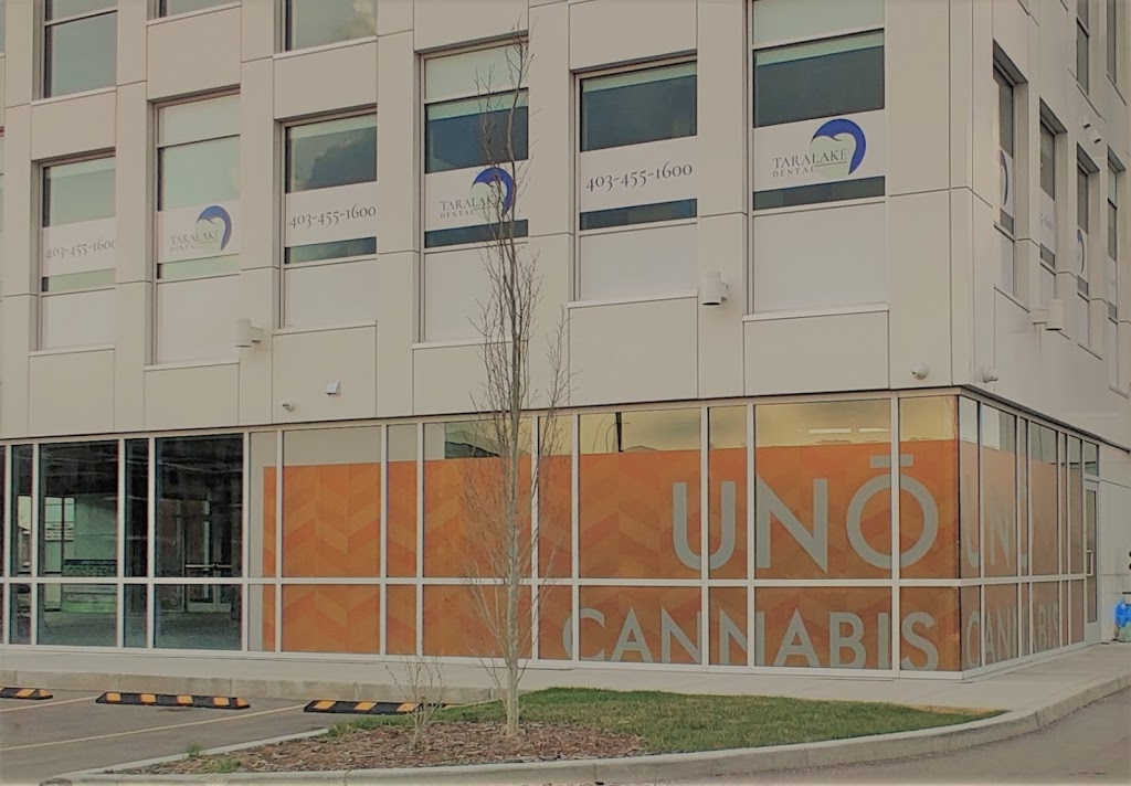 Uno Cannabis - Taradale | 7171 80 Ave NE Unit 312, Calgary, AB T3J 0P6, Canada | Phone: (403) 453-7063
