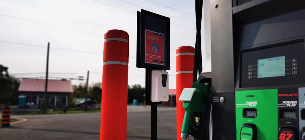 Breakaway Gas and Convenience | 5285-A Old Highway 2, Shannonville, ON K0K 3A0, Canada | Phone: (613) 316-3886