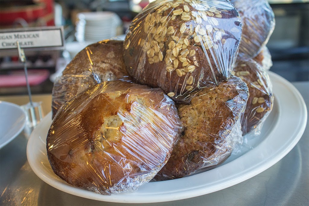 Bean Scene Coffee Works | 100-1615 Dickson Ave, Kelowna, BC V1Y 7W6, Canada | Phone: (778) 484-5445