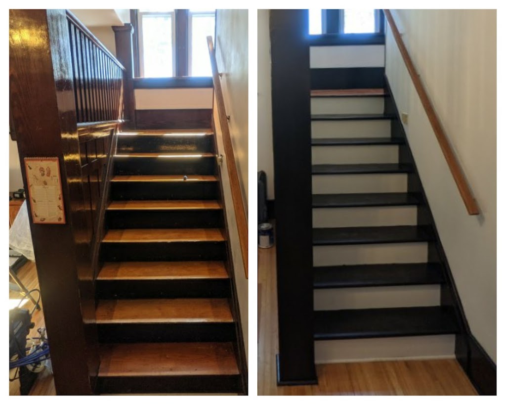 Woodhouse Painting & Property Rejuvenation | 230 Woods St, Stratford, ON N5A 7T4, Canada | Phone: (226) 880-0347