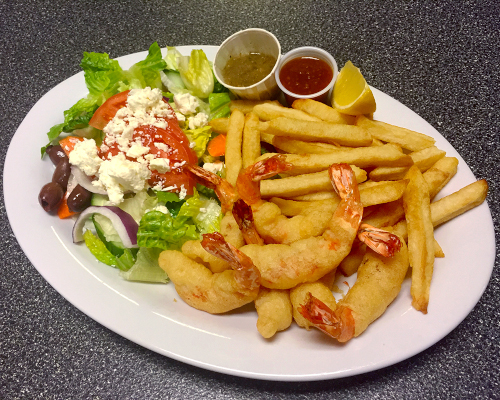 Grannys Fish & Chips | 15483 Yonge St, Aurora, ON L4G 1P3, Canada | Phone: (905) 841-3755