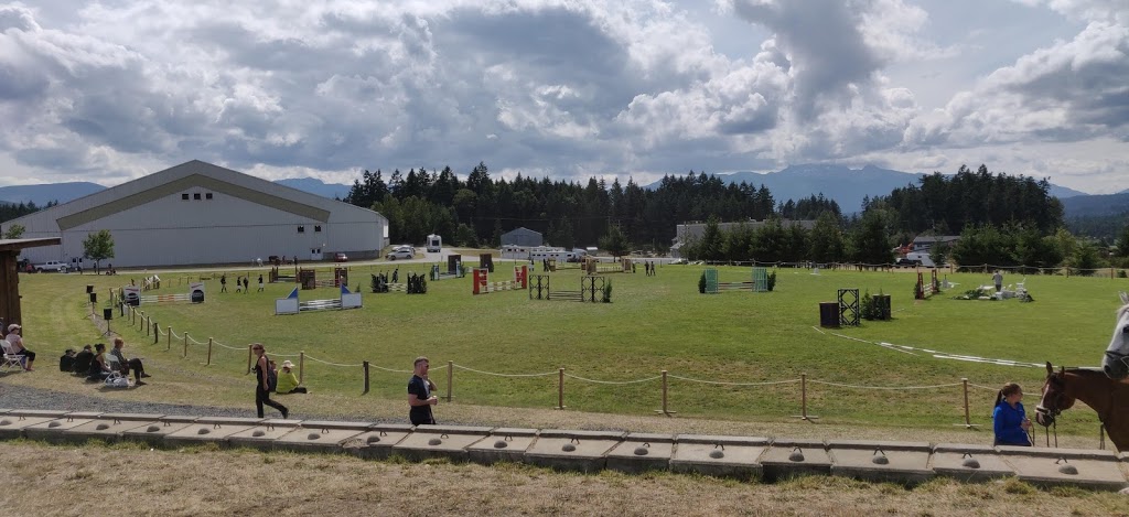 Arbutus Meadows Event and Equestrian Centre | 1515 Island Hwy E, Nanoose Bay, BC V9P 9A3, Canada | Phone: (250) 951-1378