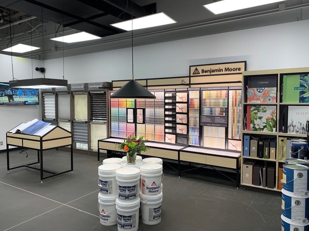 Mahogany Paint & Co. | 3 Mahogany Row #150, Calgary, AB T3M 2T6, Canada | Phone: (403) 523-7472