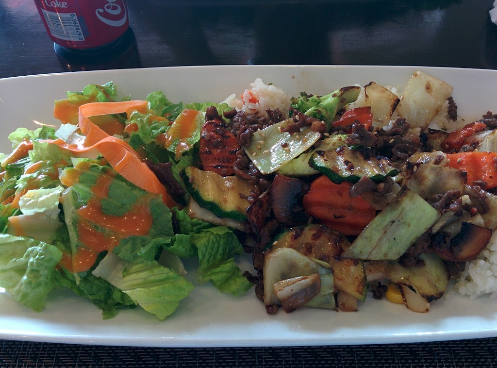 Kimbob Cafe | 1771 Ave Cardinal, Dorval, QC H9P 2W4, Canada | Phone: (514) 636-0220