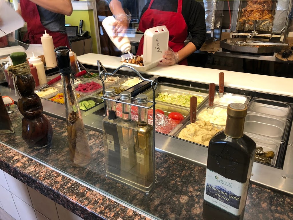 Taste of Shawarma | 2488 Dufferin St, Toronto, ON M6B 3R1, Canada | Phone: (416) 783-5444