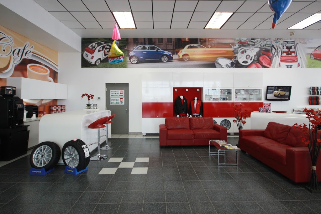 Kollbec Gatineau Jeep RAM Dodge Chrysler Fiat | 812 Boulevard Maloney O, Gatineau, QC J8T 3R6, Canada | Phone: (819) 568-1414
