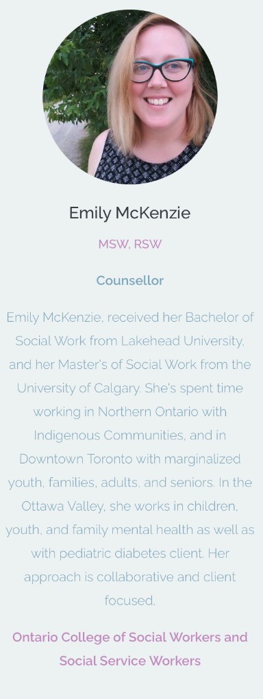 Forging Forward Counselling Services (Lisa Bowman) | 224 Pembroke St W Suite 223, Pembroke, ON K8A 5N2, Canada | Phone: (613) 631-1097