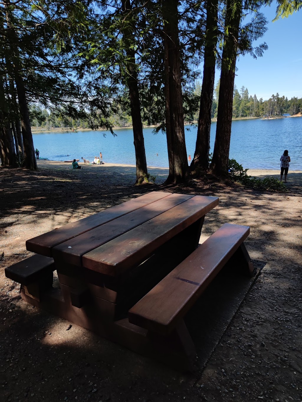 Spider Lake Provincial Park | Hwy 19, British Columbia V9K, Canada | Phone: (250) 474-1336
