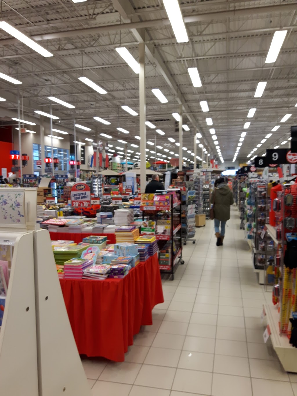 Canadian Tire | 855 Boulevard du Séminaire N, Saint-Jean-sur-Richelieu, QC J3A 1J2, Canada | Phone: (450) 348-3851