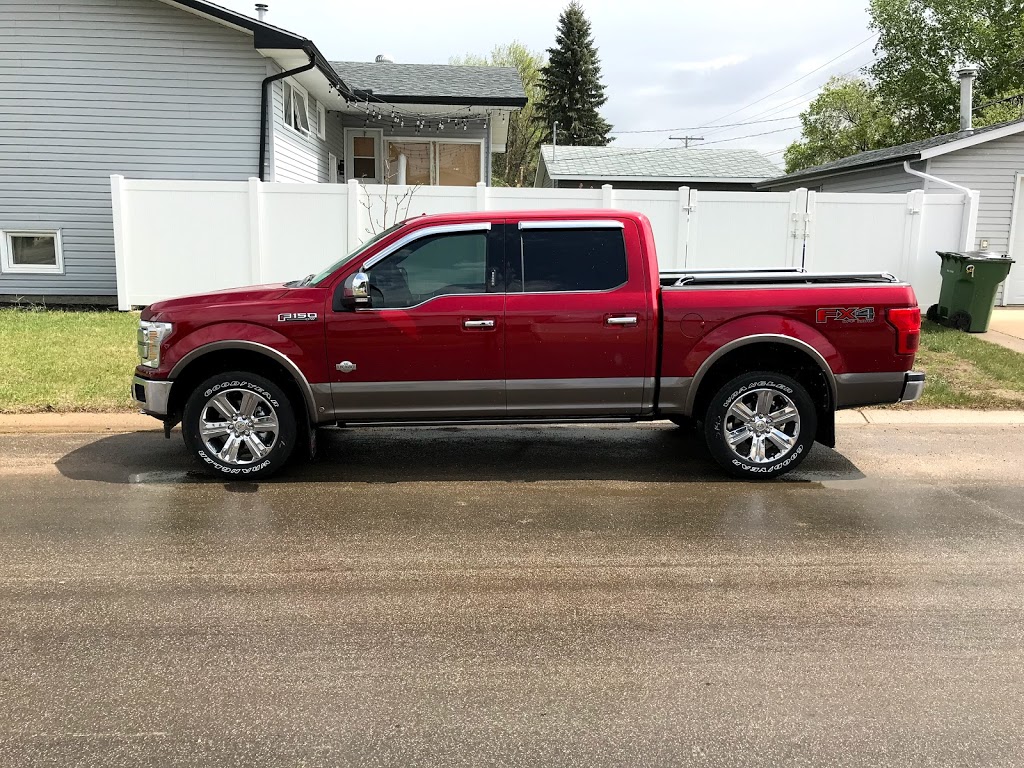 Eclipse Tinting | 1443 Warner St, Moose Jaw, SK S6H 6Y5, Canada | Phone: (306) 690-5878