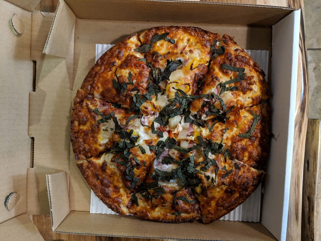 Wheat Pizza By Jay | 2220 20 Ave NW, Calgary, AB T2M 1J2, Canada | Phone: (403) 454-3424