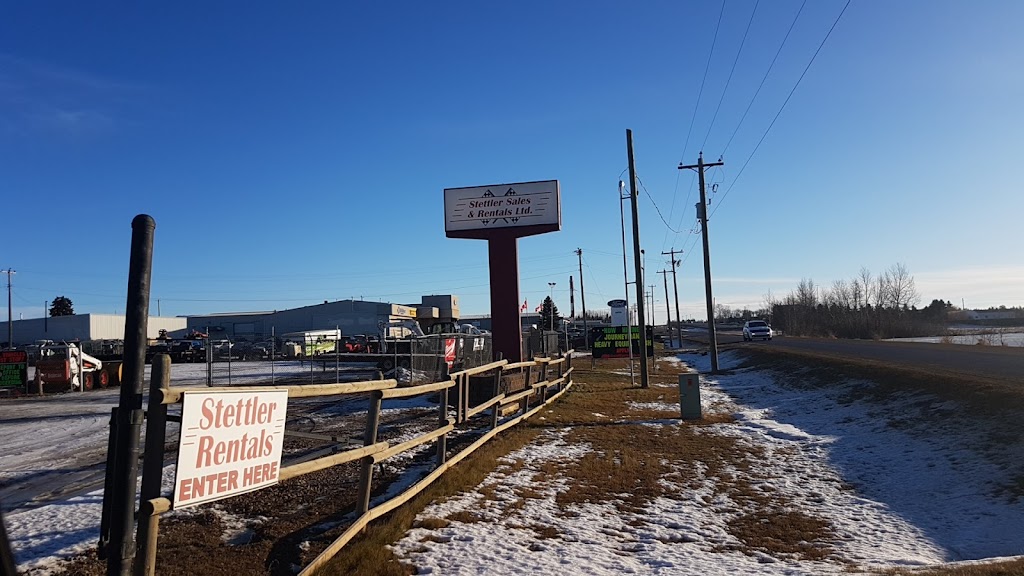 Stettler Equipment Sales & Rentals Ltd | 4220 44 Ave, Stettler, AB T0C 2L0, Canada | Phone: (403) 742-8999