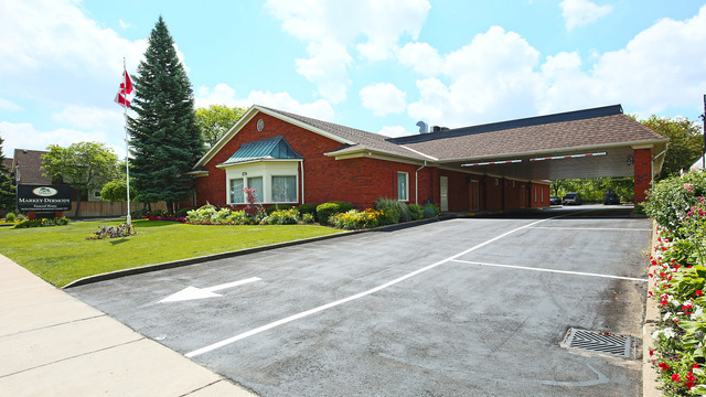 Markey-Dermody Funeral Home | 1774 King St E, Hamilton, ON L8K 1V7, Canada | Phone: (905) 547-1121