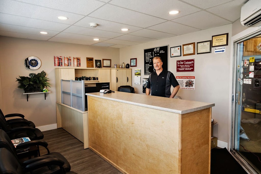 Langley Brake Shop & Auto Repair | 20091 Industrial Ave #101, Langley City, BC V3A 4K6, Canada | Phone: (604) 530-4311