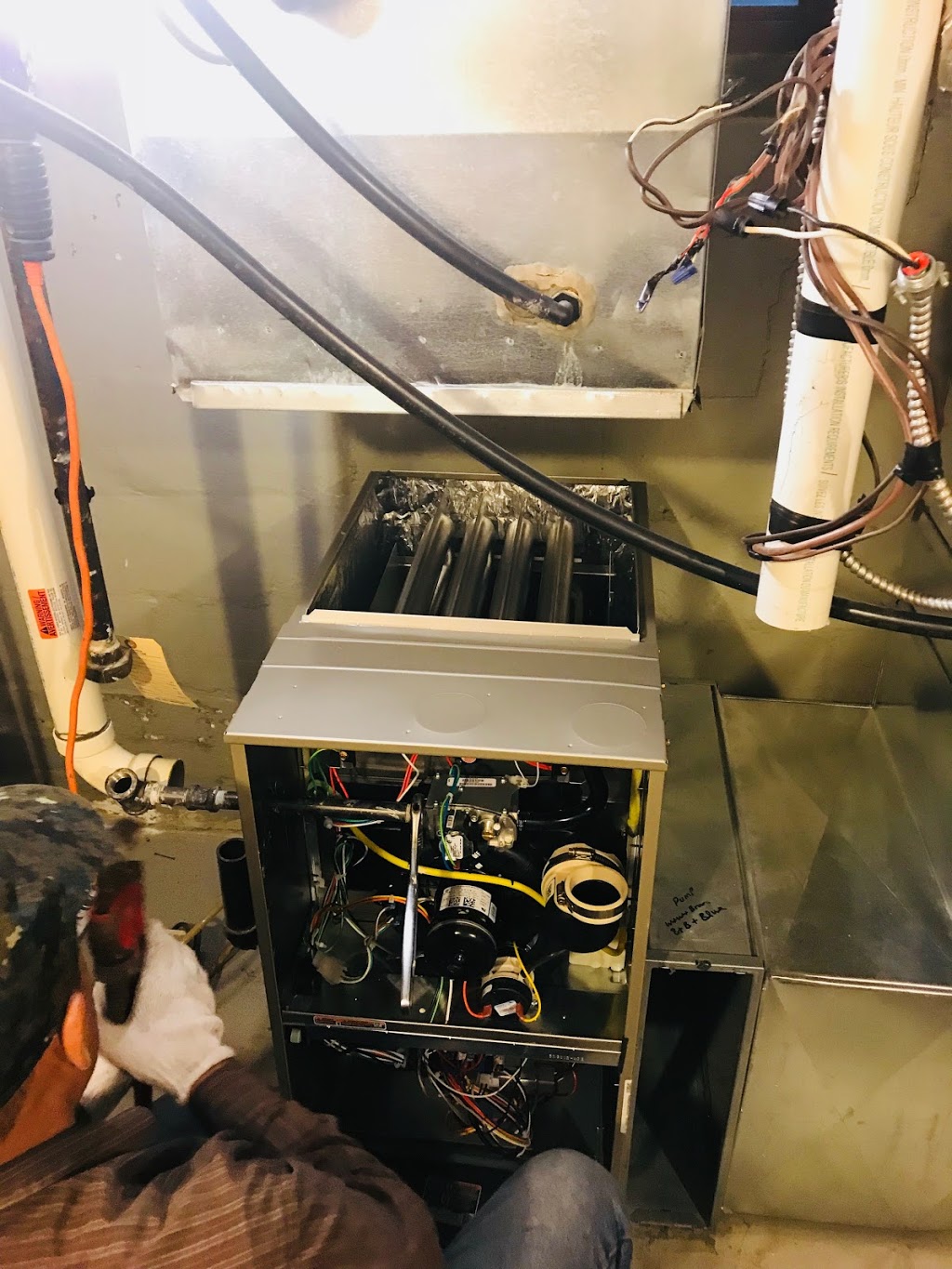 HVAC Air Systems Inc. | 217 Hill Farm Rd, Nobleton, ON L7B 0A1, Canada | Phone: (647) 535-2821