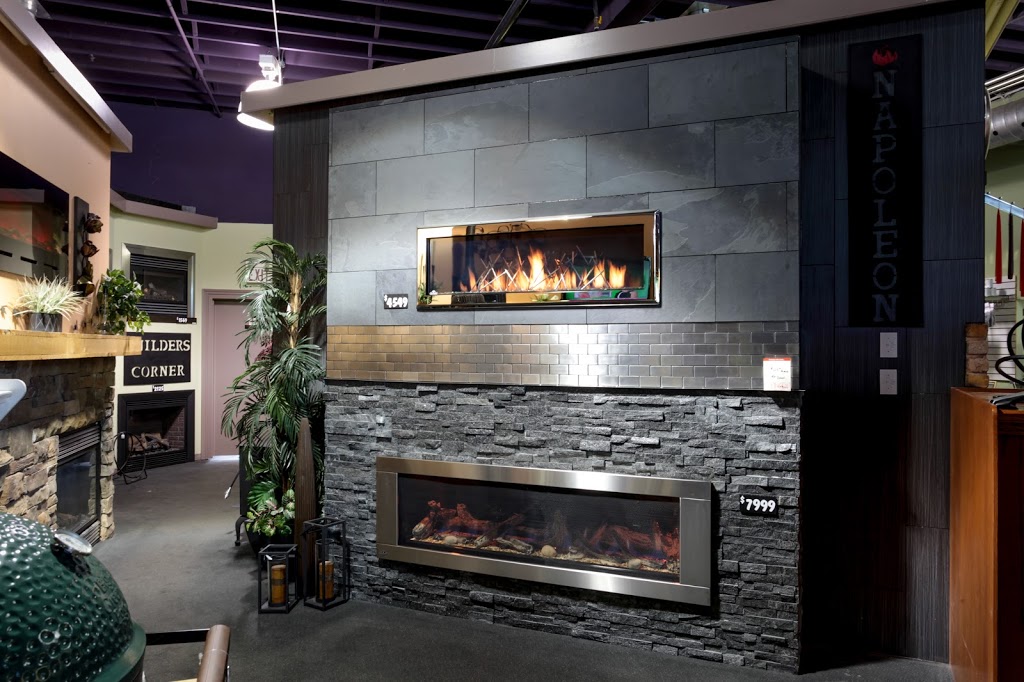 One Stop Fireplace Shop | 4332 Drummond Rd, Niagara Falls, ON L2E 6C3, Canada | Phone: (905) 357-6333