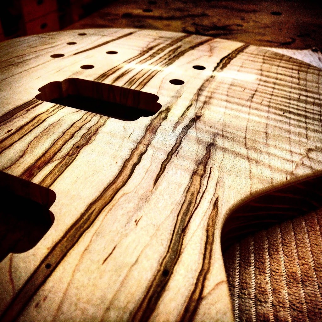 BackLine Guitars | 7272 Line 6, Tottenham, ON L0G 1W0, Canada | Phone: (416) 333-5529