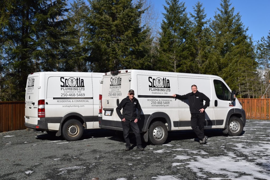 Scotia Plumbing Ltd. | 2200 Honey Wulff Close, Nanoose Bay, BC V9P 9L6, Canada | Phone: (250) 468-5469