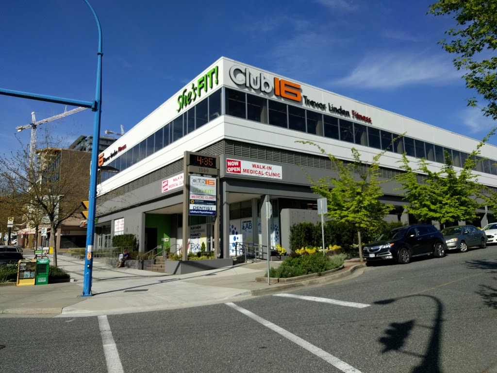 WELL Health - Lonsdale Medical Clinic | 1100 Lonsdale Ave #110, North Vancouver, BC V7M 2H3, Canada | Phone: (604) 904-8804