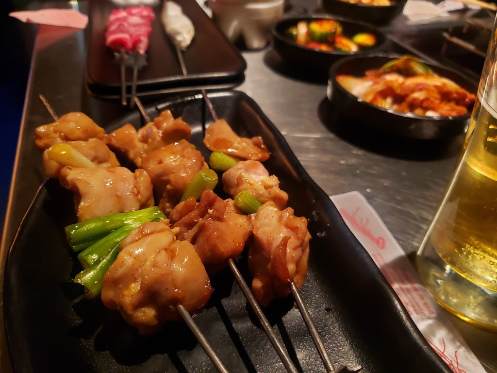 Gui Gui Korean BBQ | 5935 Yonge St, North York, ON M2M 2E4, Canada | Phone: (416) 901-3231