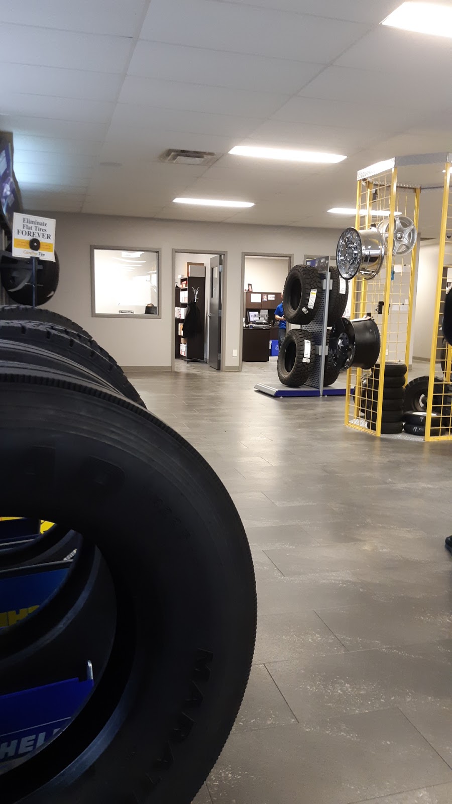 Sunvalley Tire | 375 Kimberly Rd, Winkler, MB R6W 0H7, Canada | Phone: (204) 325-4331