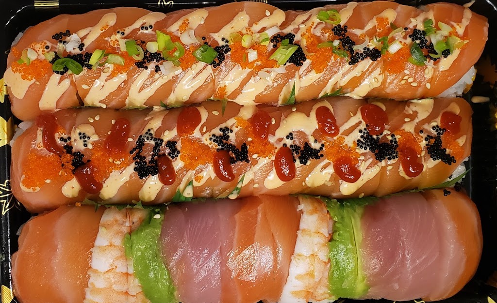 Honba Sushi | 65 Goulet St, Winnipeg, MB R2H 0R5, Canada | Phone: (204) 237-0001