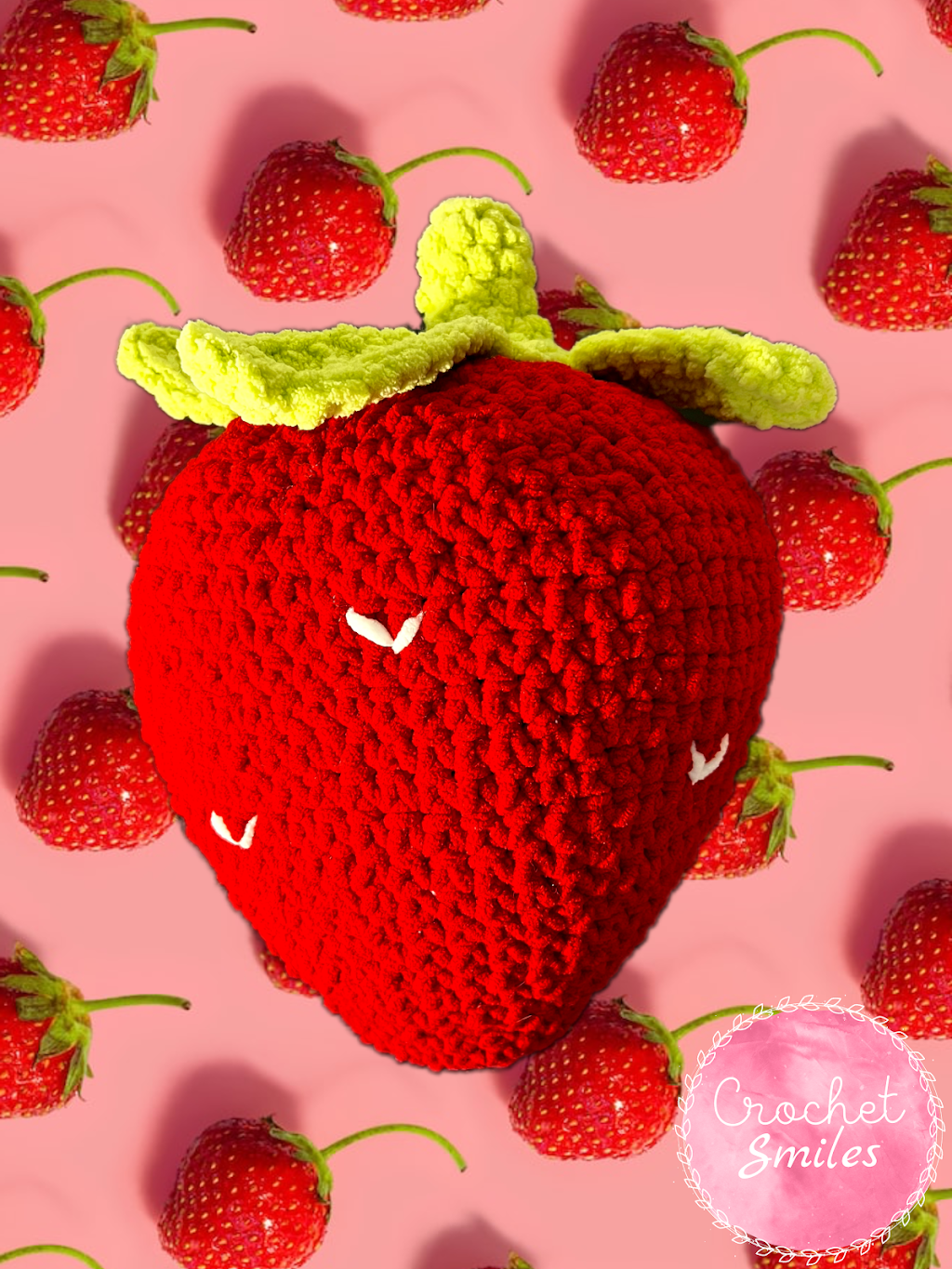 Crochet Smiles Cambridge | 256 St Andrews St, Cambridge, ON N1S 4T9, Canada | Phone: (226) 559-4502