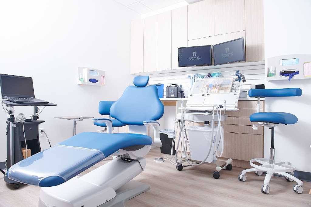 River District Dentistry | 3478 Sawmill Crescent, Vancouver, BC V5S 0E3, Canada | Phone: (604) 423-3577